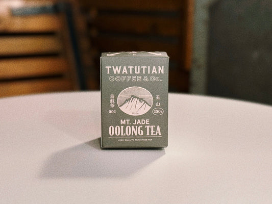 Twatutian 玉山烏龍茶（150g） - A Design&Life Project