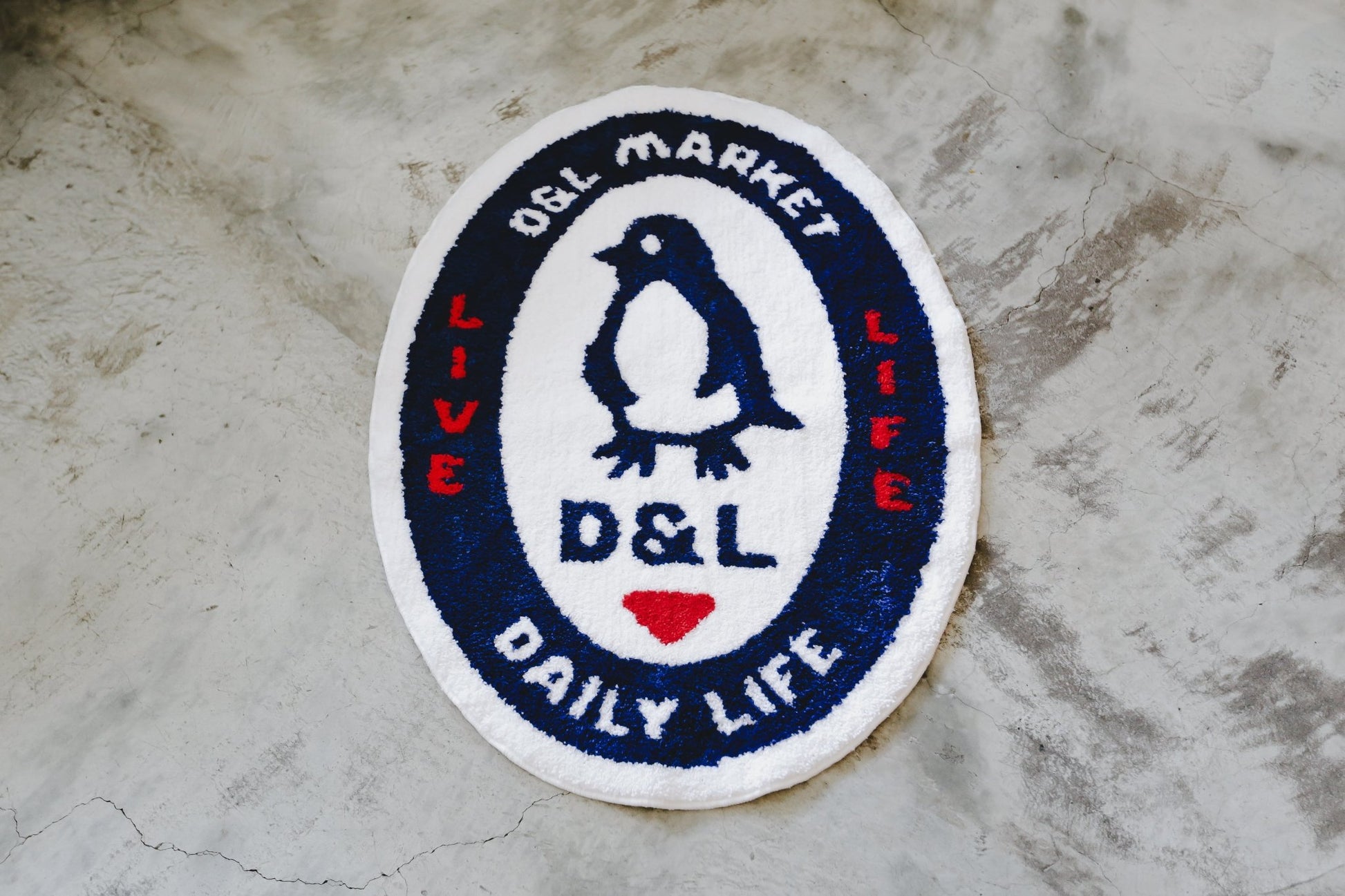 D&L Market Rugs 地毯 - A Design&Life Project