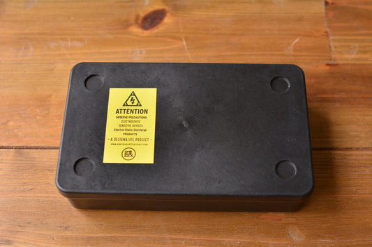 ESD 防靜電堆疊方盒