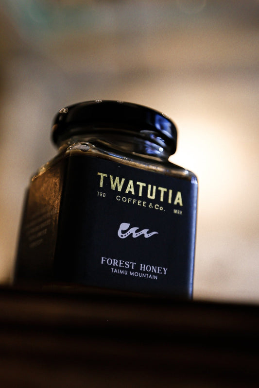 FOREST HONEY 森林蜜