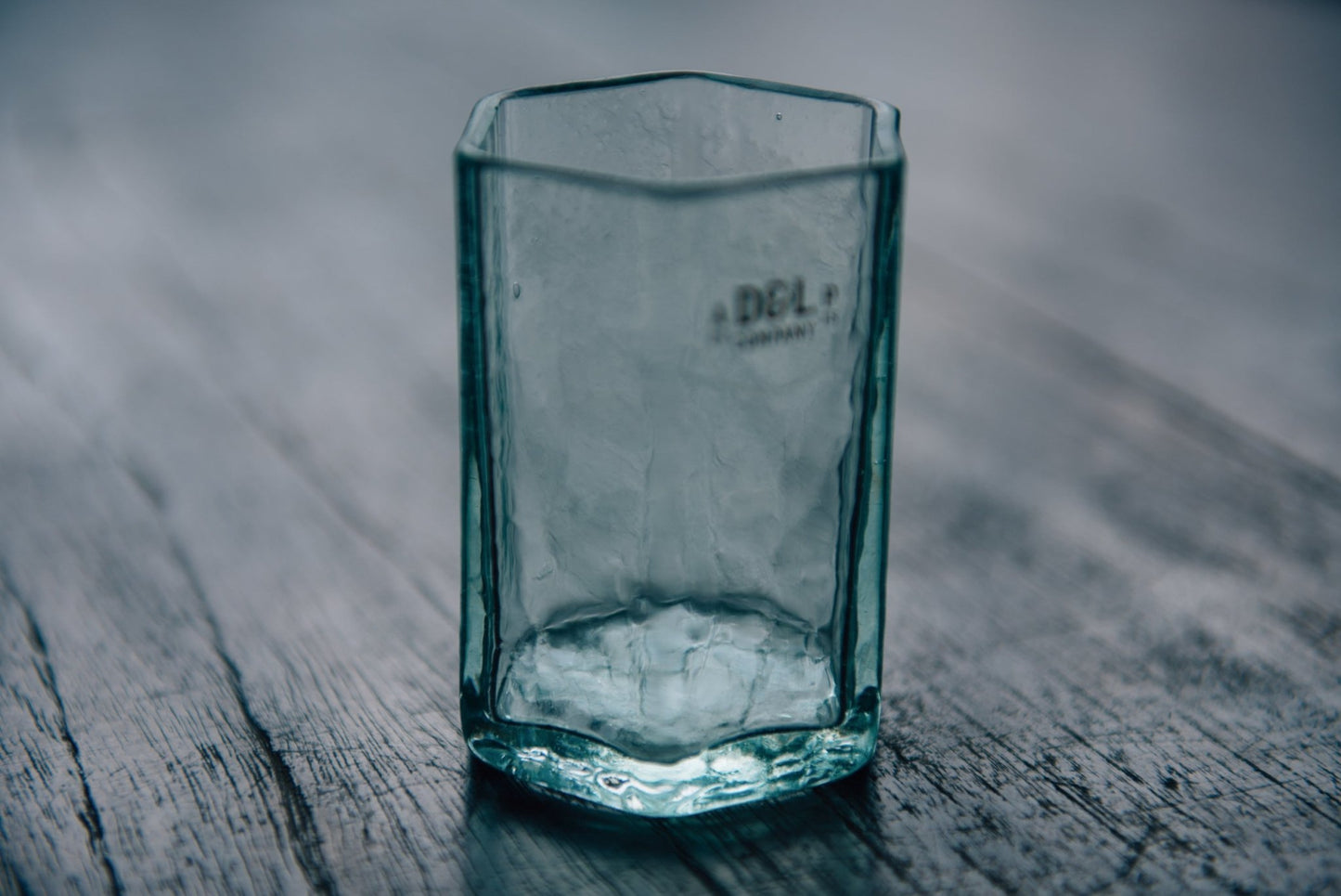 玻璃六角小瓶