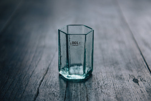 玻璃六角小瓶