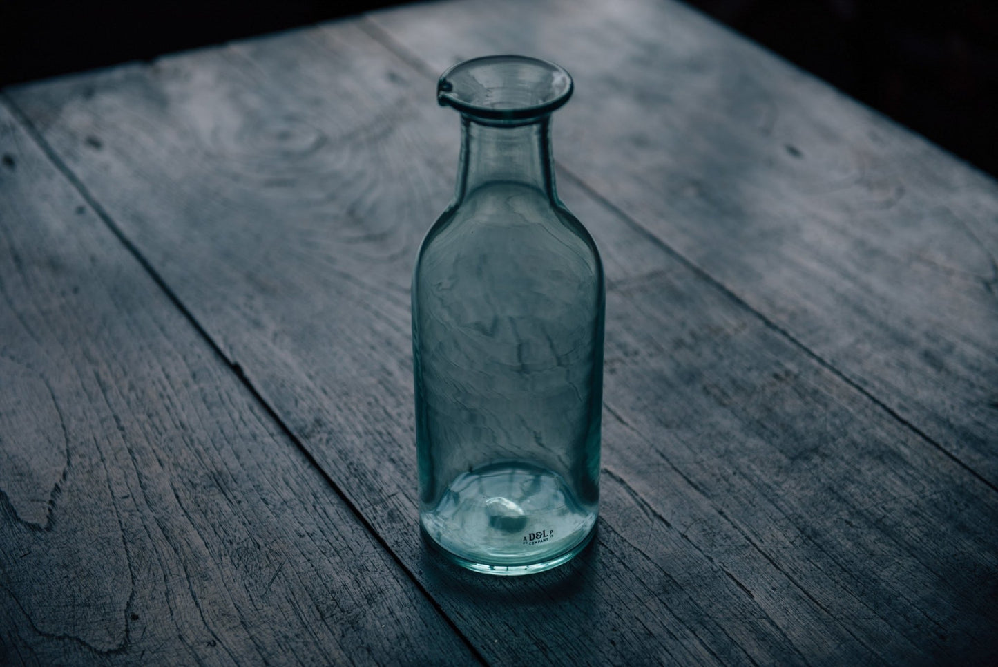 玻璃水瓶 - A Design&Life Project