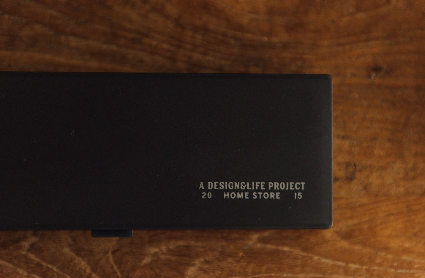 鉛筆盒 - A Design&Life Project