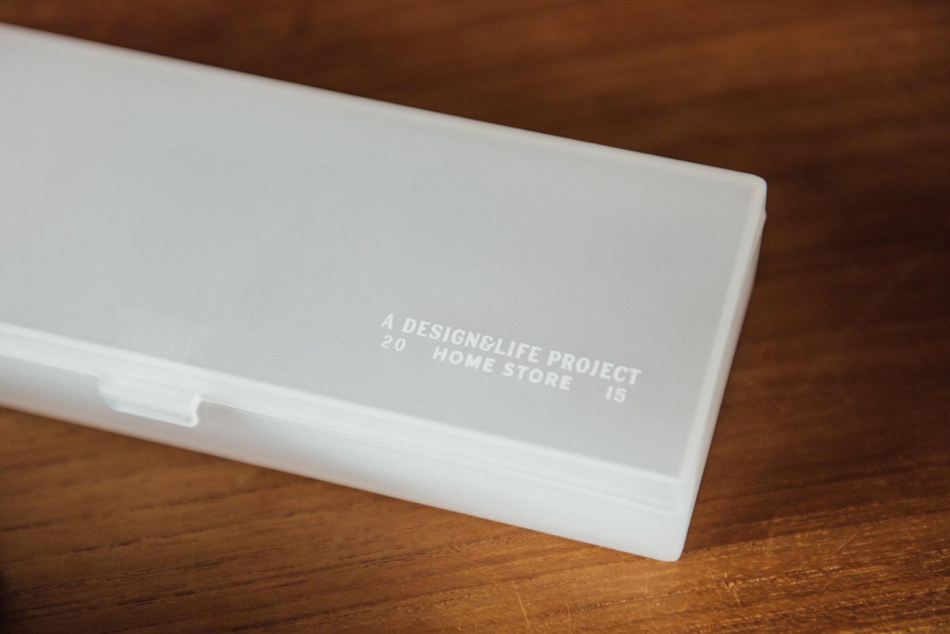 鉛筆盒 - A Design&Life Project