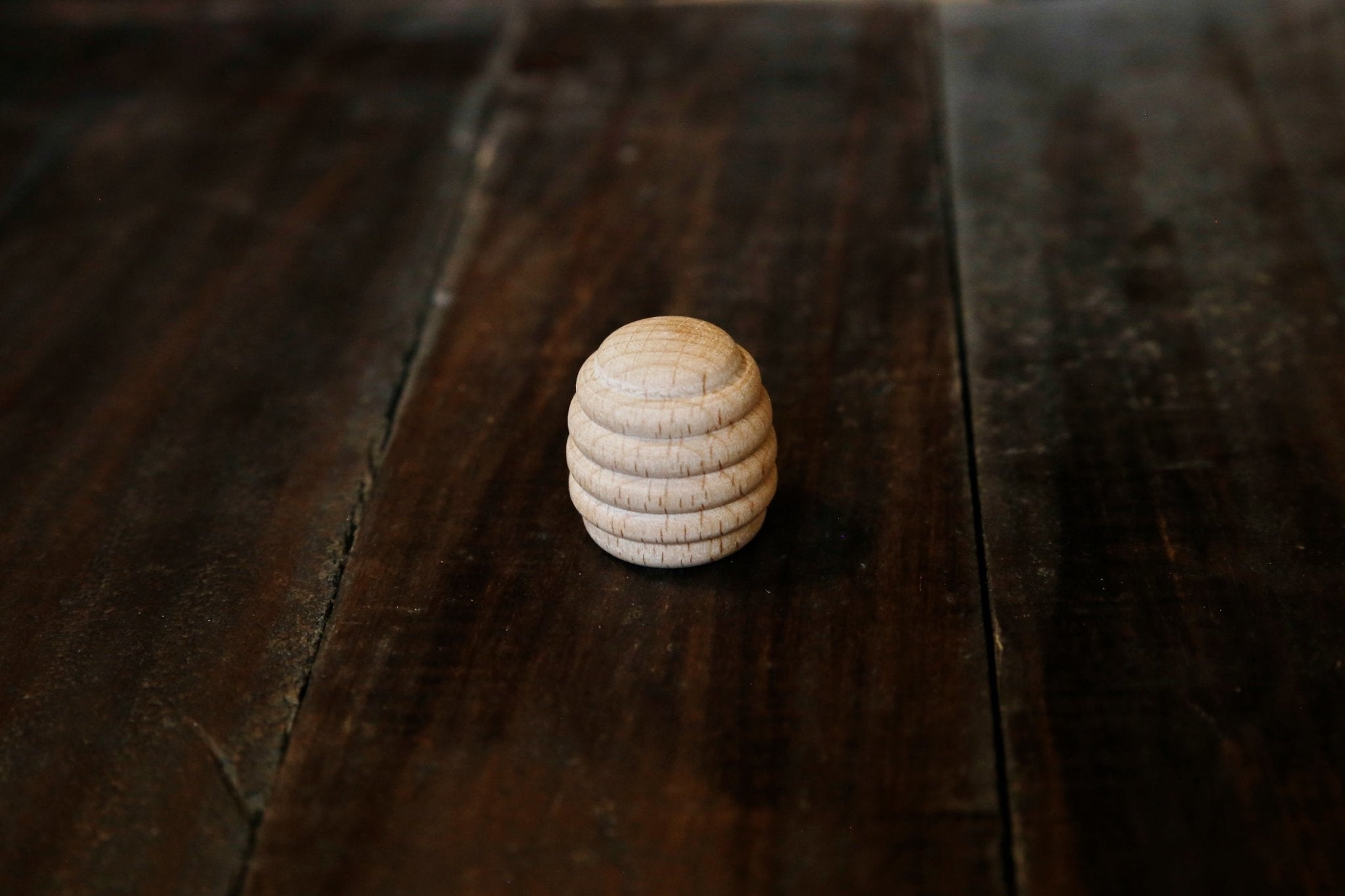 節慶小木頭雕刻– A Design&Life Project