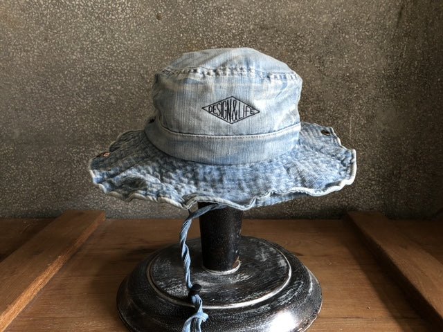 漁夫帽（微蝦疵）