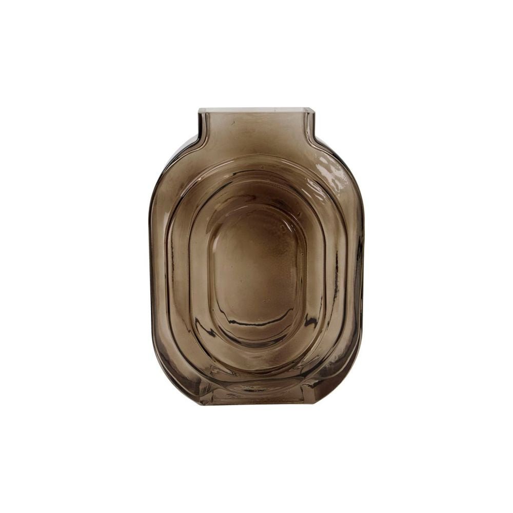 復古花器 Retro Heavy Glass Vase - A Design&Life Project