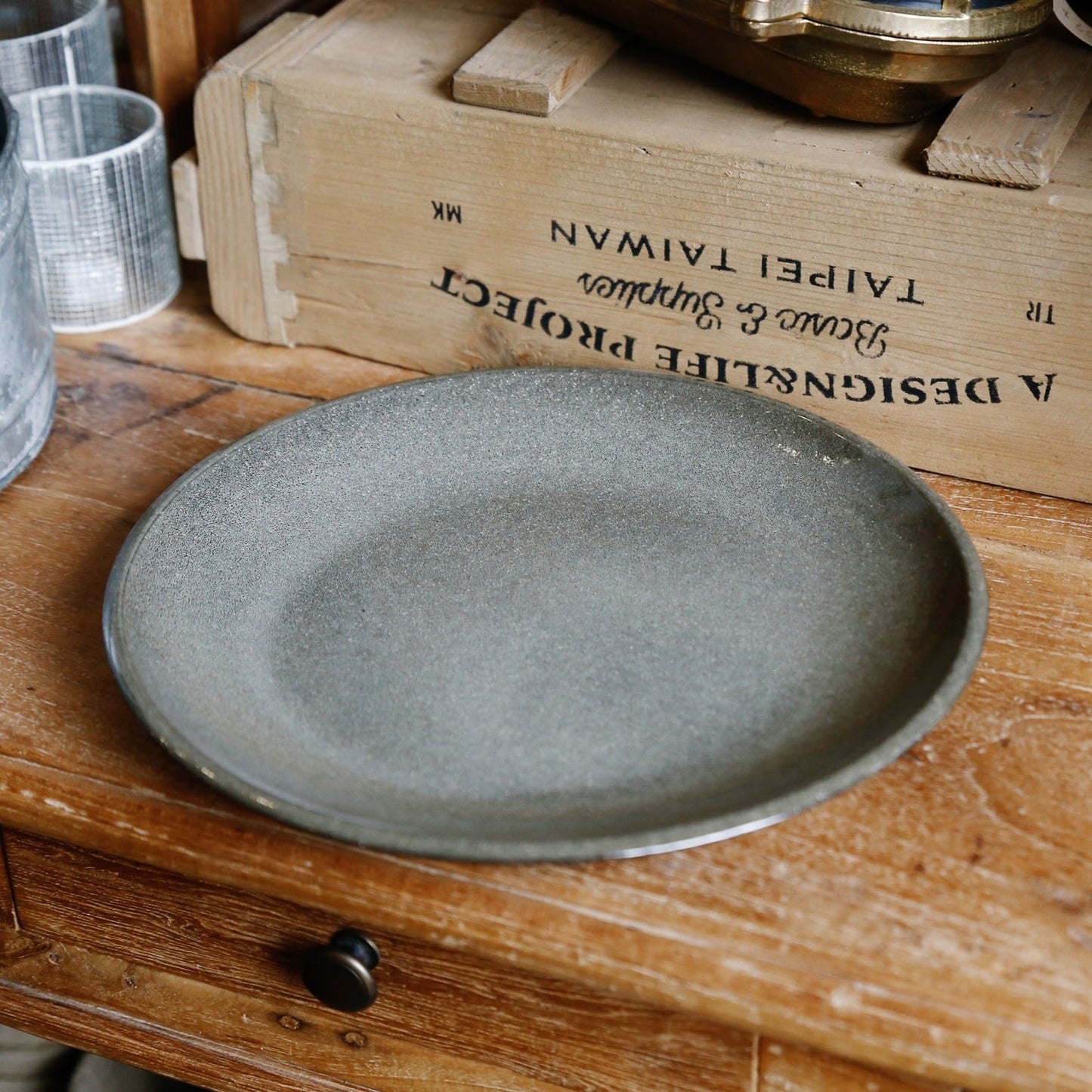 炻器餐盤 Stoneware Plate